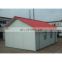 low cost and high quality container smart tiny house steel frame structural construction design warehouse for sale