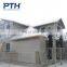 Prefabricated luxury home vacation hotel villas building