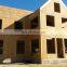 Easy Assemble China Prefab House Manufactured Homes