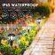 Outdoor Garden Pathway Decorative Solar Lights for Walkway Sidewalk Driveway Yard Patio