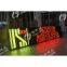 Outdoor Advertising Highway Motorway Fixed Information Variable Message Signs  P16 P20 P25 P31.25 LED Traffic Display