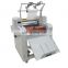 720mm manual laminator 28inches 720mm single and double sides laminating machine from factory hydraulic 720mm hot laminator