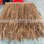 Factory Price Popular Model  Plastic Palm Thatch Roofing For Sell