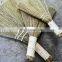 Best Seller seagrass broom wall hanging Boho tropical seagrass wall decor Straw Rustic Art Decor Cheap Wholesale