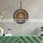 Hot Product Handwoven Bamboo Fan Wall Hanging High Quality Cheap Wholesale Vietnam Manufacturer