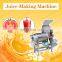 Industrial Fruit Orange Juice Crushing Extractor Fruit Press Screw Juicer Machine