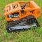 Customized Slope mower from China