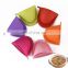 Cheap Household Kitchen Silicone Cooking Heat Resistant Mitts Microwave Oven Gloves