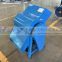 Block ice crusher