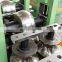 Nanyang high quality copper pipes making rolling machine erw pipe tube mill line