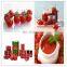 Small mini fruit juice paste vegetable jam processing production line