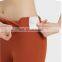 Tiktok High Waist Tummy Control Sports Yoga Leggings With Hidden Pocket Women Slim Fit Peach Hip Gym Fitnss Wear Tight Pants