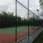 PVC Diamond Mesh China Manufacturers Chain Link Fence Used for Chain Link Football Fence