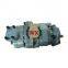 WX Factory direct sales Price favorable Hydraulic Pump 07446-66104 for Komatsu Bulldozer Gear Pump Series D150/155