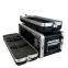 ABS-3US 8” Waterproof 3U Flight Rack Case Plastic Aviation Case