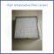 High temperature resistant fiberglass filter mesh oven high temperature resistant primary filter