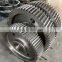 Machinery industrial manufacturer customized high precision girth gear