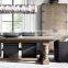 New Modern Luxury HARLOW Crystal Rectangular Chandelier for Living Room Restaurant Bedroom Hotel Home Decor Modern Lighting