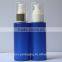 Skin Care Cream Use and Screen Printing Surface Handling plastic lotion pump bottle