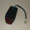 ?nibus de passageiros 5-0623-vermelho-R1 pe?as Kinglong luzes LED de ?nibus 12v 24v
