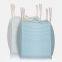 Type C bulka bag for dry and flammable powder pe ton bag 90x90x90cm PP woven sacks  1 metric ton Type C bulk bags