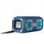 Portable High Power Karaoke 3D Stereo RGB Led Colorful Flashing Light Disco Light Home Party Blue Tooth BT 5.3 Wireless Speaker