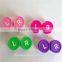 cute colorful L and R lens dual cases in stock JIEDA