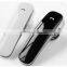 In-ear portable Bluetooth V4.0 music headset with NFC and APT-X