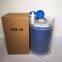 High-Performance Liquid Nitrogen Tank yds10-210 for Frozen Sperm Storage