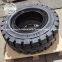 Forklift Tyre 250-15/7.0 and 7.00-15 Wheel Rim Assembly Industrial Wheels