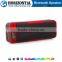 China factory Fashion colorful rectangle bluetooth speaker