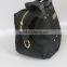 hot fashionable waterproof black casual large capacity hand bag women girls