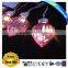 2m 20 leds halloween operated battery led light string