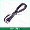 1M Surveillance camera video cable BNC male to female extension cable BNC jumper cable 75-3 RG58 3C-2V