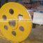 Customize High Quality Wire Rope Pulley Wheel