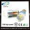White High Power LED Reverse Light Backup Light Bulb T10 BA15S 1156 auto car led light