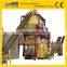 1-5ton/h capacity wood sawdust pellet making machine and rice husk pelelt making machine