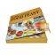 China High quality various soft cover cook book printing