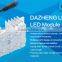 High brightness IP67 led module for street light 15W