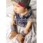 Male And Female Children Autumn & Winter New Arrival Kids Waistcoat Vest Baby Thick Keep Warm Hooded Vest Coat With 4 Colors
