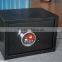 Hidden Two Key Fingerprint Safe Box