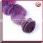 Tangle free natural black body wave 100% unprocessed brizilian virgin hair bundles