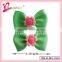 Fashionable design wholesale handmade girls lovely elastic hairband