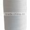 A204 raw white 100 virgin polyester industrial sewing thread