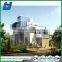 Modern house prefab house design steel garage apartment