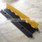 Colombia Safety Rubber Cover Ramps for Cabling