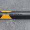 High quality long rubber molded wheel stop