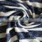 Yarn Dyed stripe single jersey knitted fabric