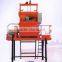 Medium capacity QT6-15 automatic hollow block machine