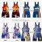 Wholesales Custom Sublimation Wrestling Singlet. Cool Dry Fit Wresting Vest , Cheap Wresting Uniforms for Sale Quality Choice Most